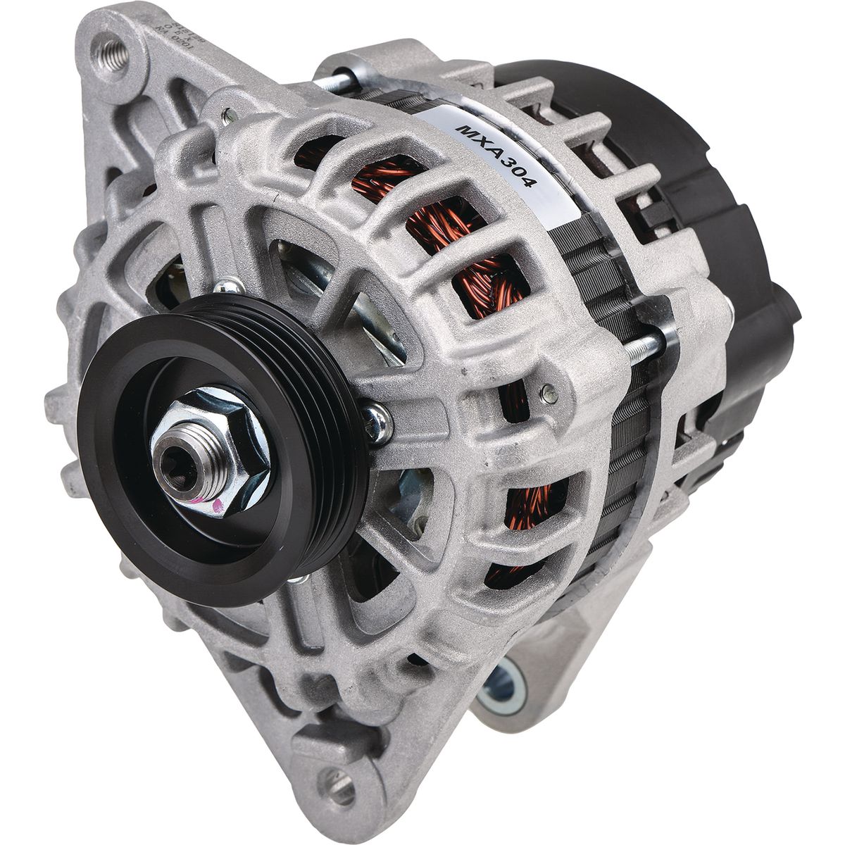 OEX Alternator 12V 80A (Mando Style) MXA304