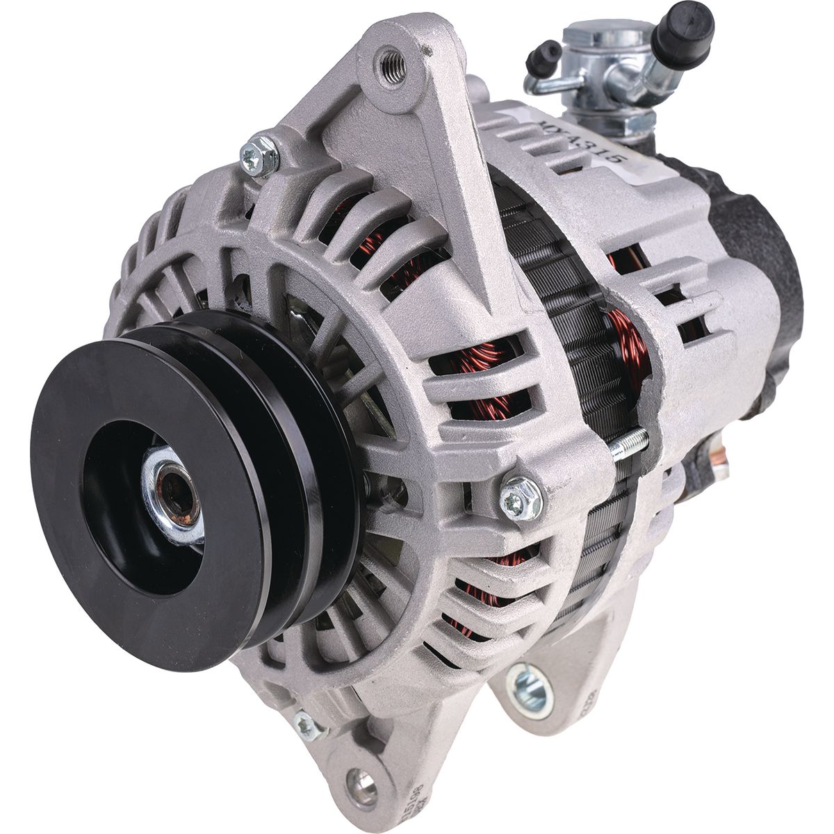 OEX Alternator 12V 110A (Mitsubishi Style) MXA315
