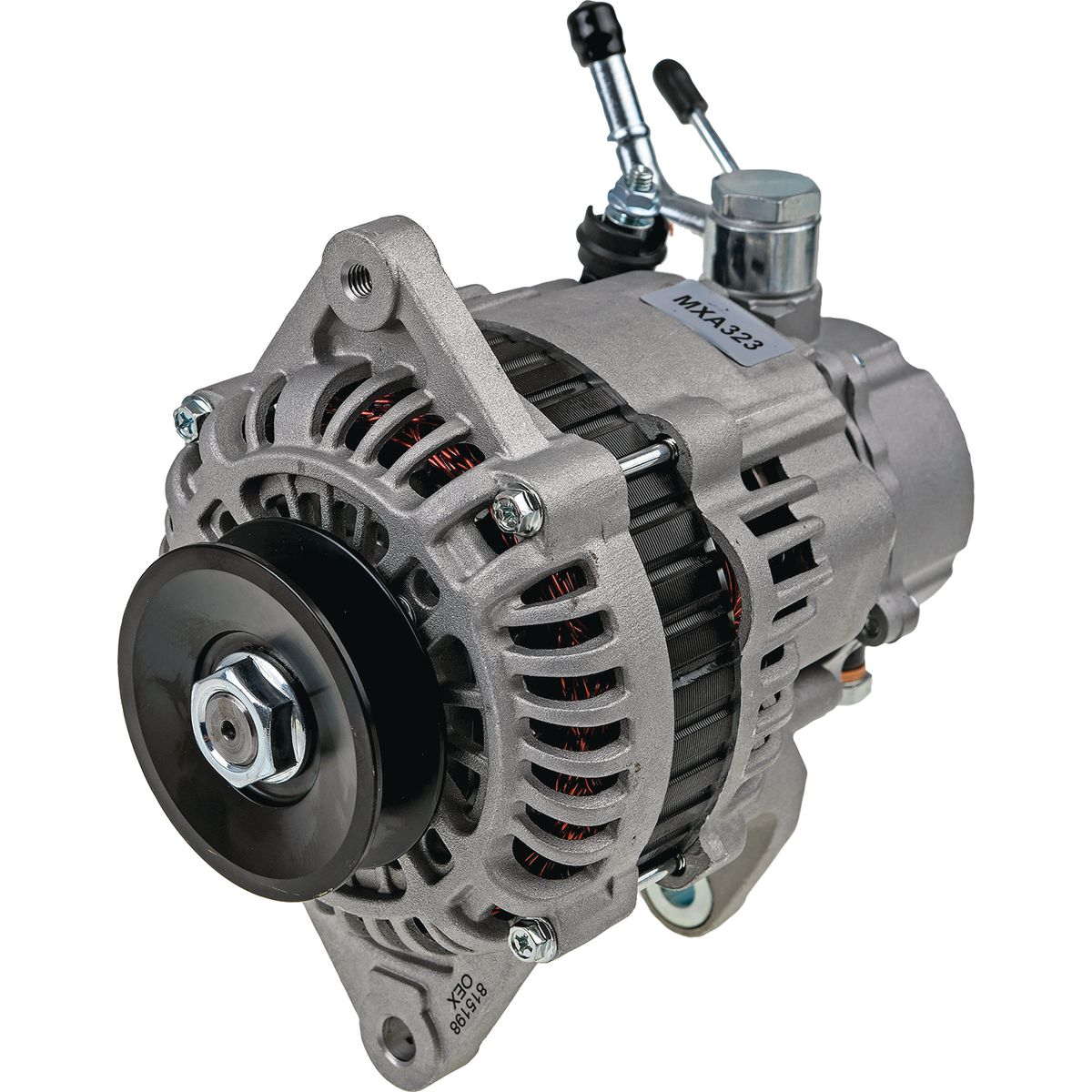 OEX Alternator 12V 75A MXA323