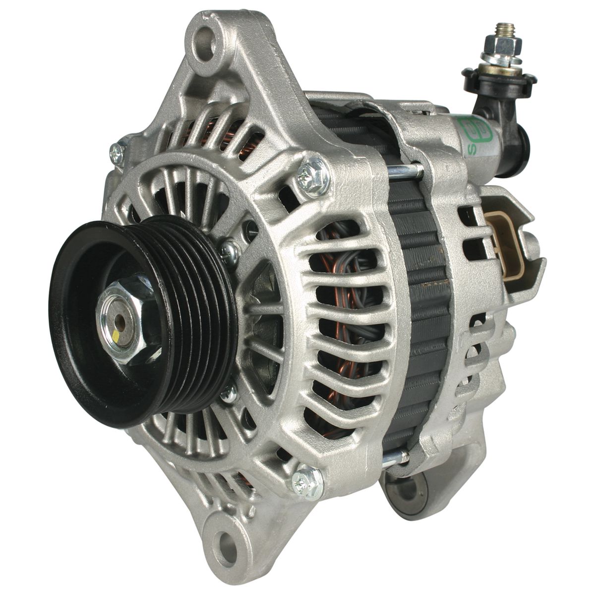 OEX Alternator 12V 80A (Mitsubishi Style) RXA350
