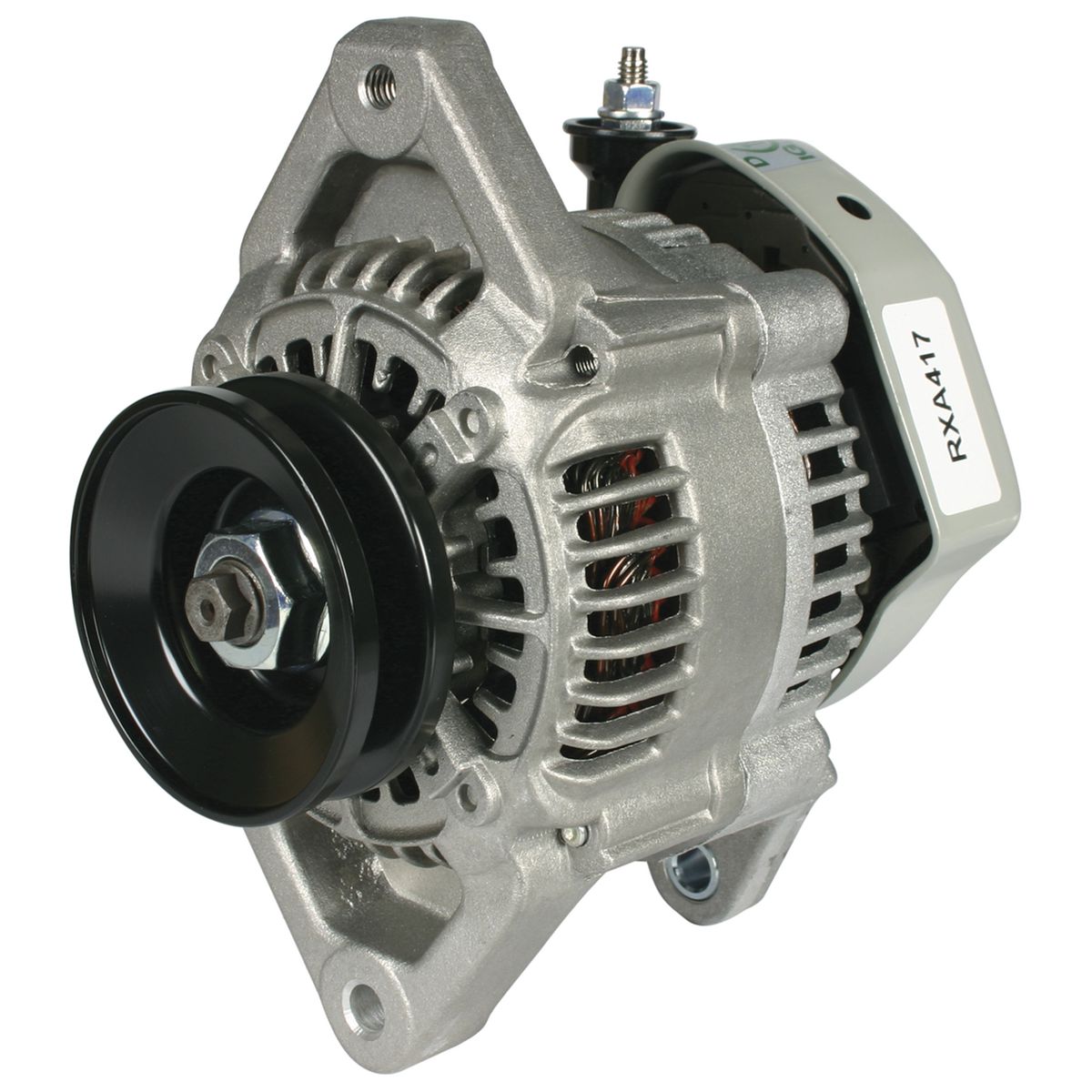 OEX Alternator 12V 45A Denso Style RXA417