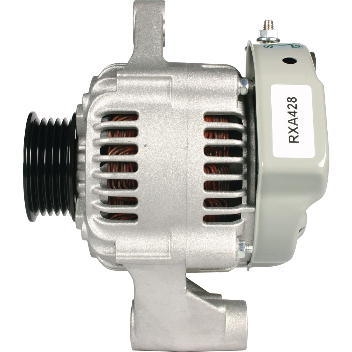 OEX Alternator 12V 50A Denso Style RXA428