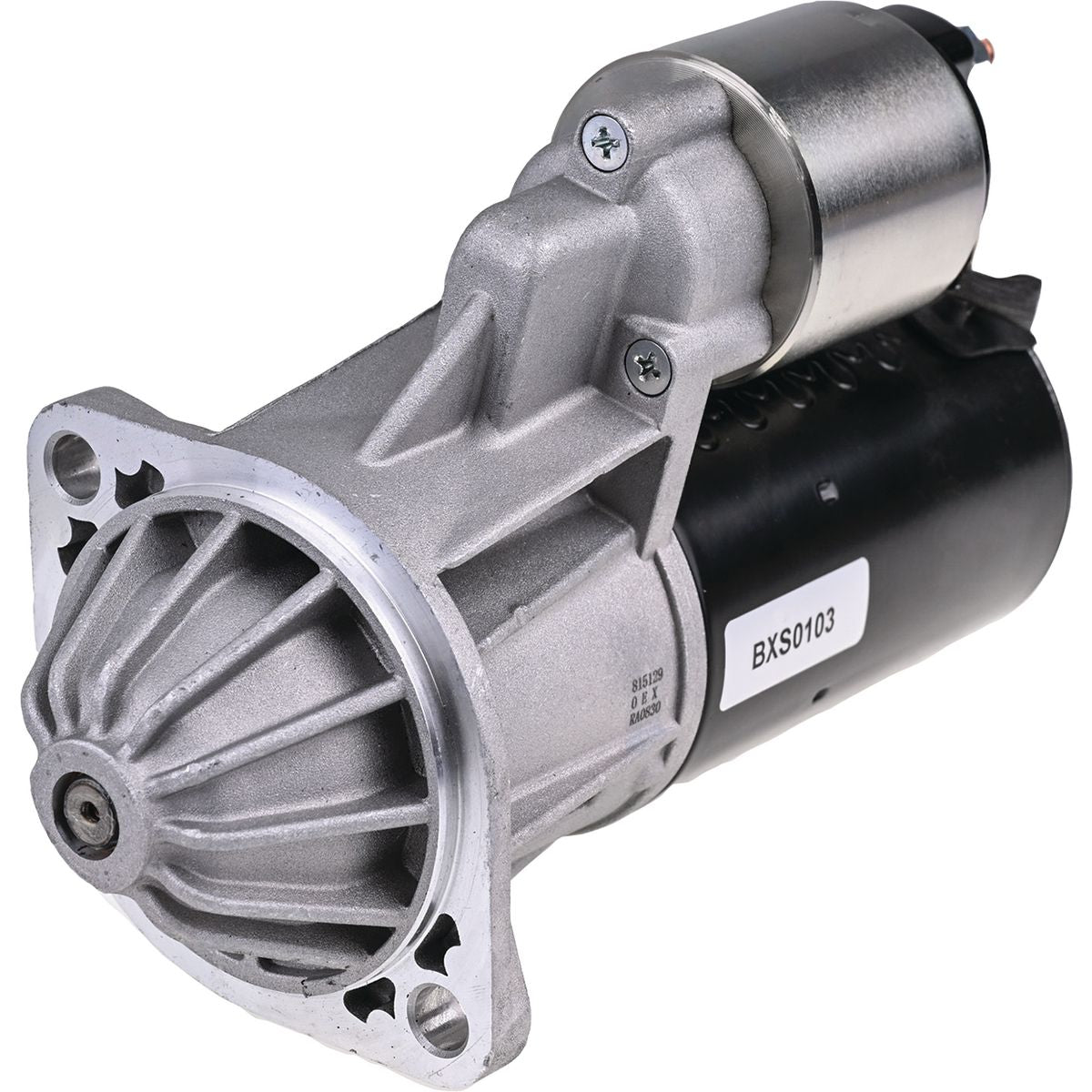 OEX Starter Motor 12V 9th Cw (Bosch Style) BXS0103