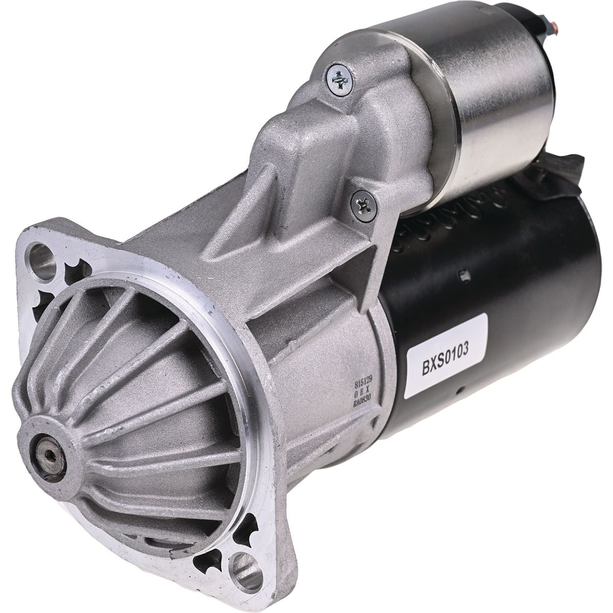 OEX Starter Motor 12V 9th Cw (Bosch Style) BXS0103