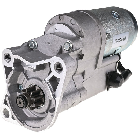 OEX Starter Motor 12V 9Th CW (Denso Style) DXS440