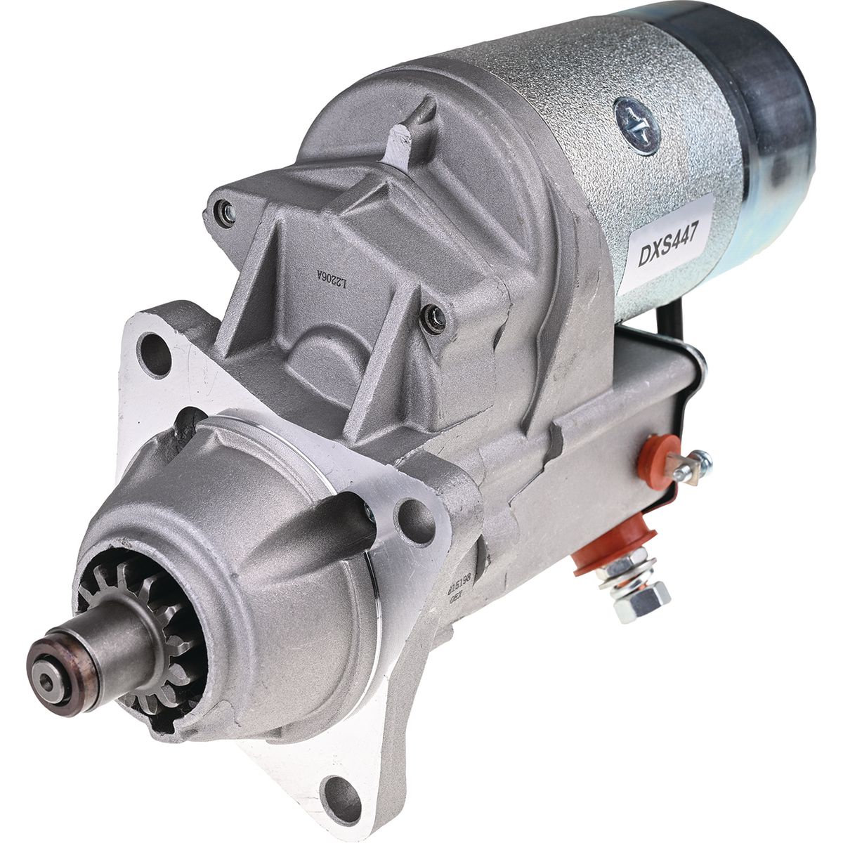 OEX Starter Motor 12V 13Th CW (Denso Style) DXS447