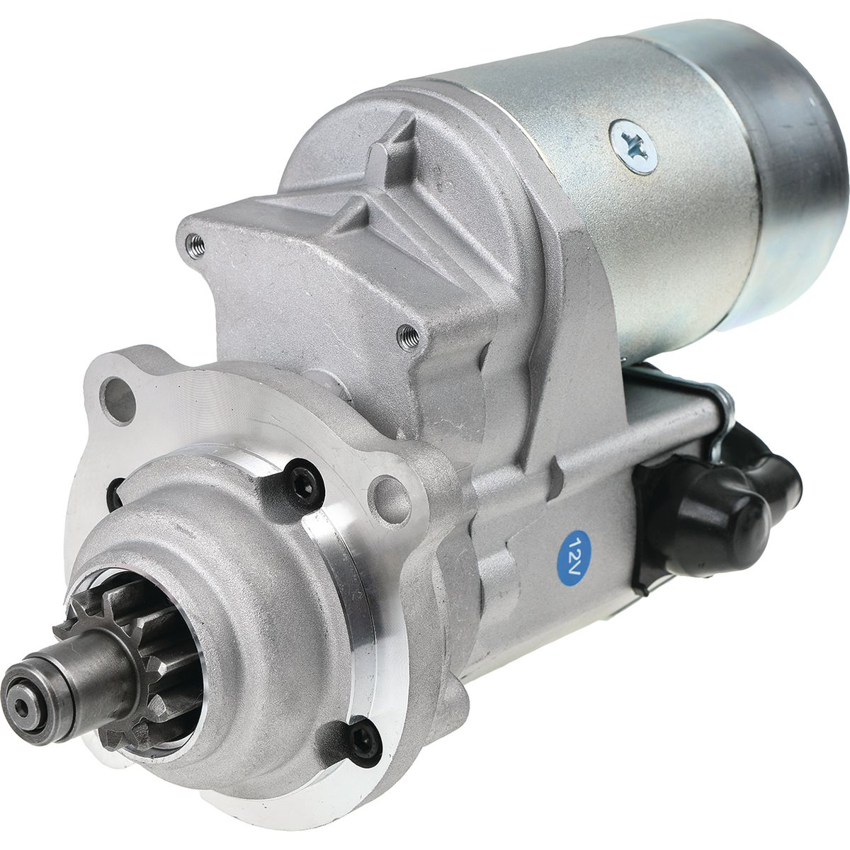 OEX Starter Motor 12V 10Th CW (Denso Style) DXS498