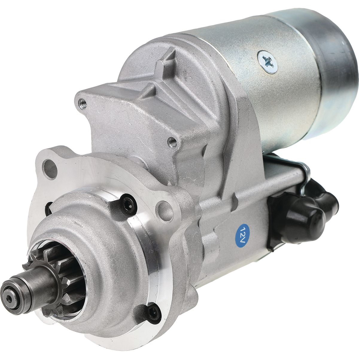 OEX Starter Motor 12V 10Th CW (Denso Style) DXS498
