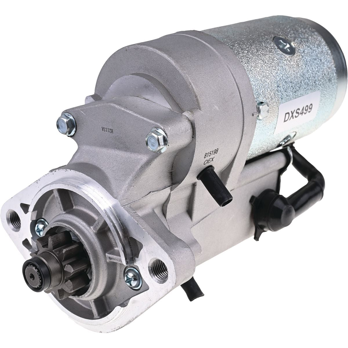 OEX Starter Motor 12V 9Th CW (Denso Style) DXS499