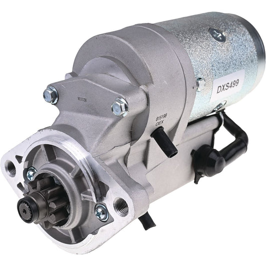 OEX Starter Motor 12V 9Th CW (Denso Style) DXS499
