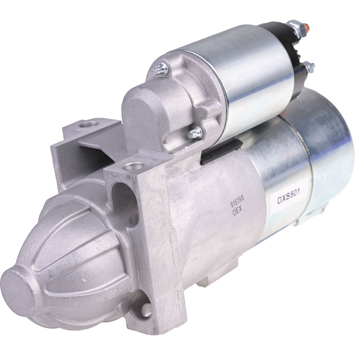 OEX Starter Motor 12V 11Th CW (Delco Style) DXS501