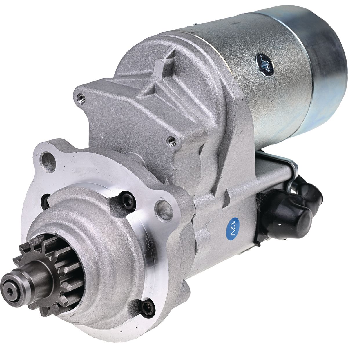 OEX Starter Motor 12V 13Th CW (Denso Style) DXS537