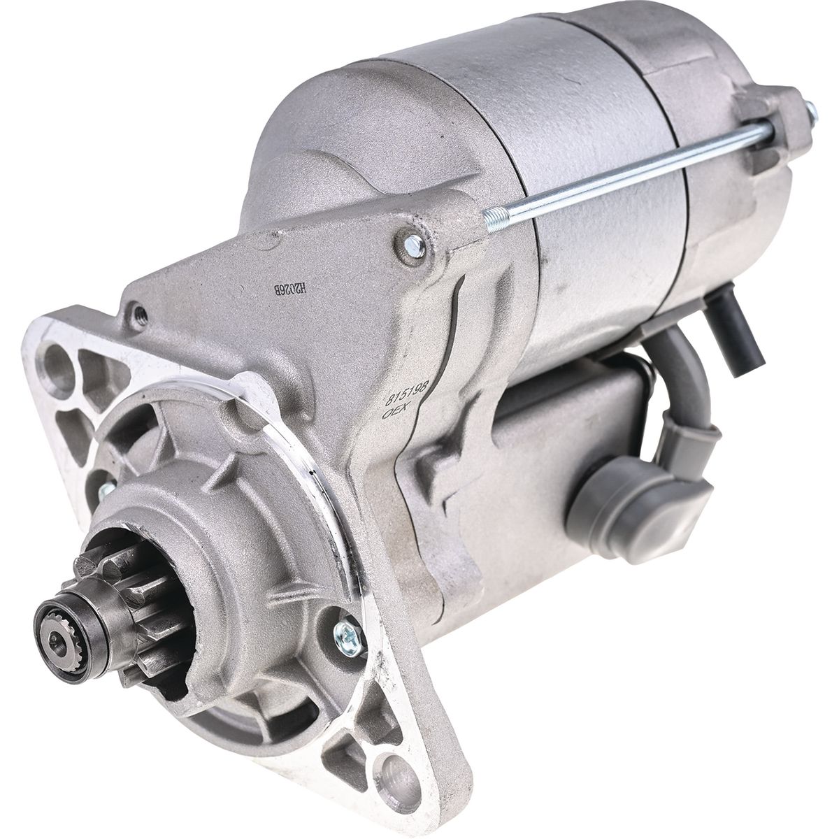 OEX Starter Motor 12V 9Th CCW (Denso Style) DXS547