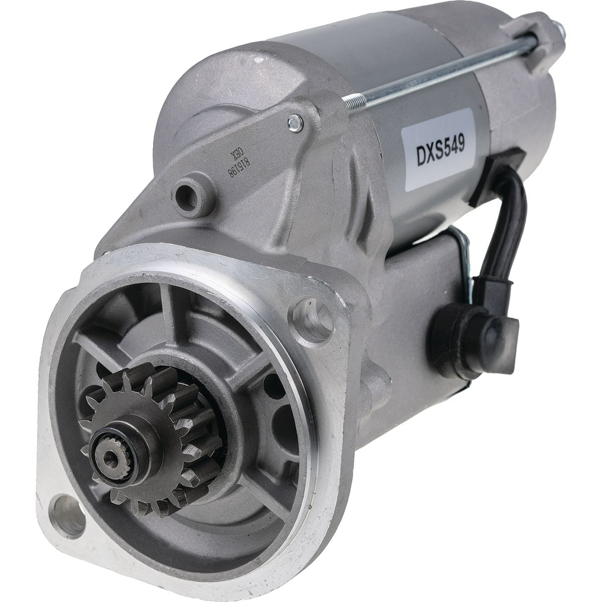 OEX Starter Motor 12V 15Th CW (Denso Style) DXS549