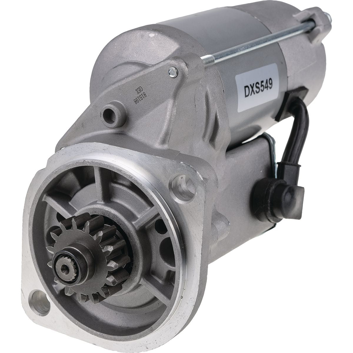 OEX Starter Motor 12V 15Th CW (Denso Style) DXS549