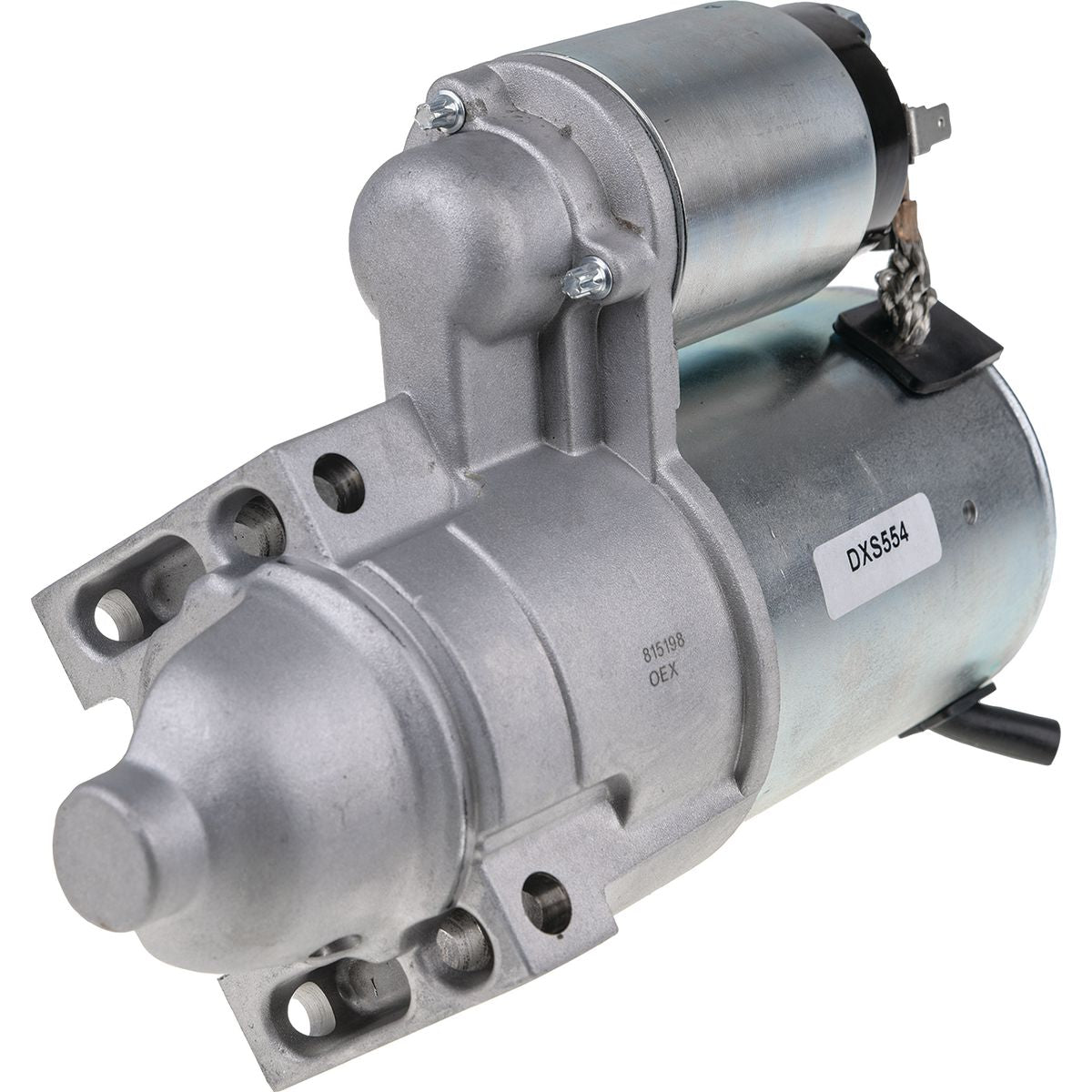 OEX Starter Motor 12V 10Th CCW (Denso Style) DXS554