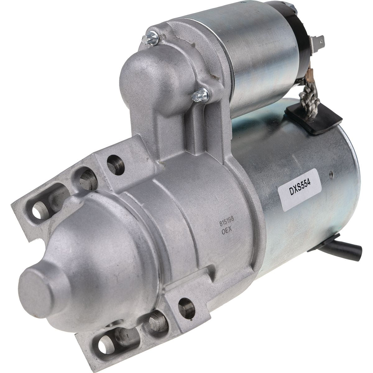 OEX Starter Motor 12V 10Th CCW (Denso Style) DXS554