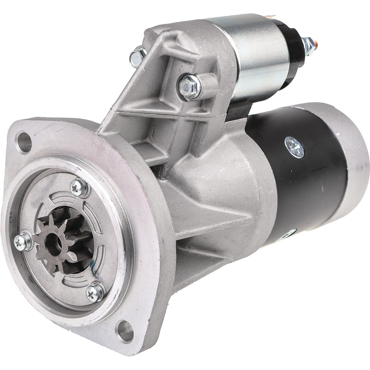 OEX Starter Motor 12V 9th Cw (Hitachi Style) HXS020