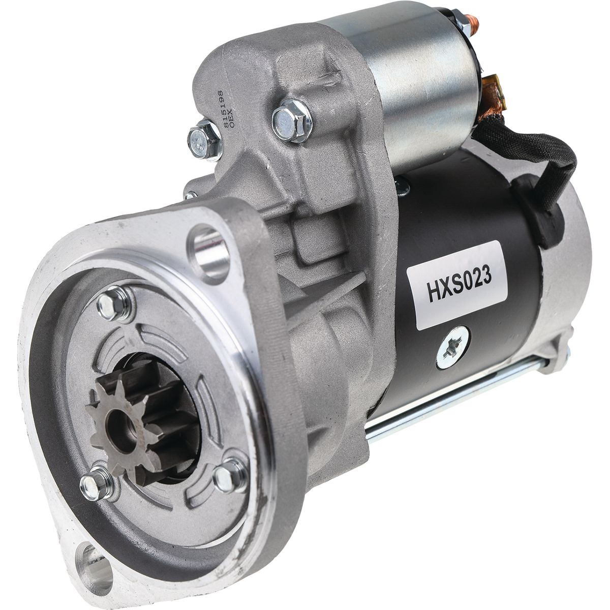 OEX Starter Motor 12V 9Th CW (Hitachi Style) HXS023