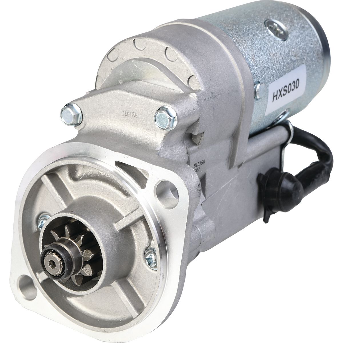 OEX Starter Motor 12V 9Th CW (Hitachi Style) HXS030