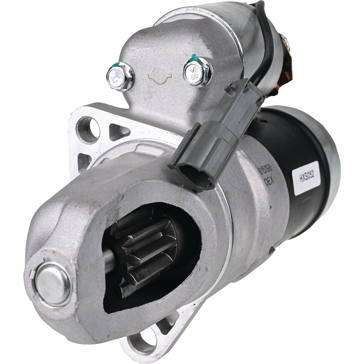 OEX Starter Motor 12V 11th Ccw (Hitachi Style) HXS052