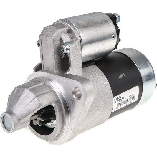 OEX Starter Motor 12V 9th CW (Hitachi Style) HXS063
