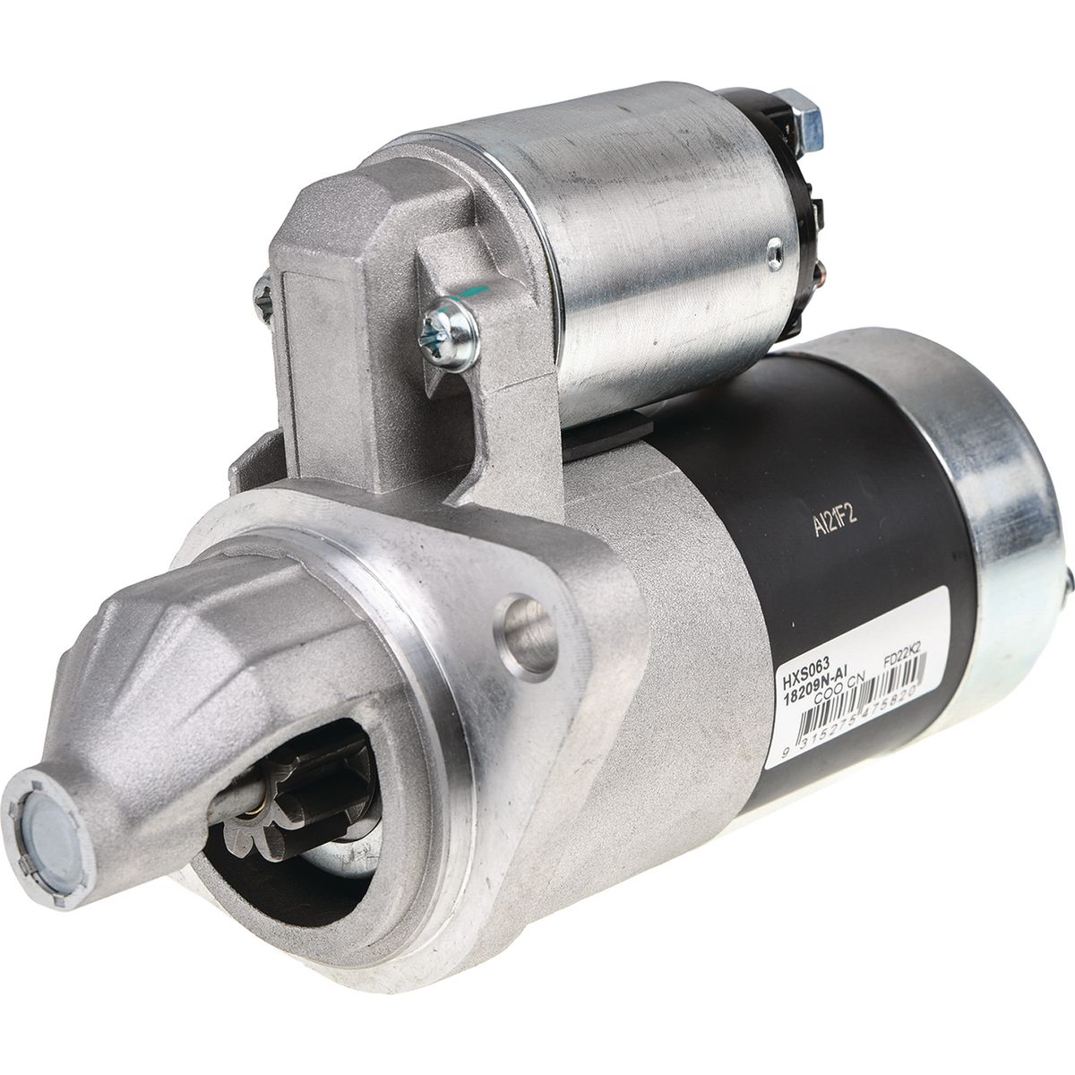 OEX Starter Motor 12V 9th CW (Hitachi Style) HXS063