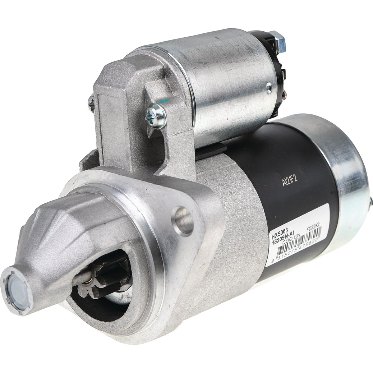 OEX Starter Motor 12V 9th CW (Hitachi Style) HXS063