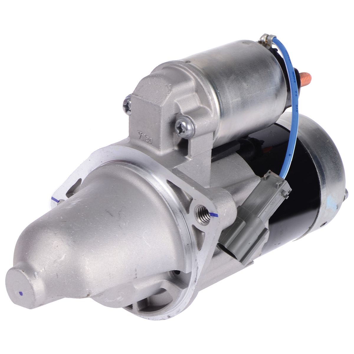 OEX Starter Motor 12V 8Th CW (Hitachi Style) HXS069