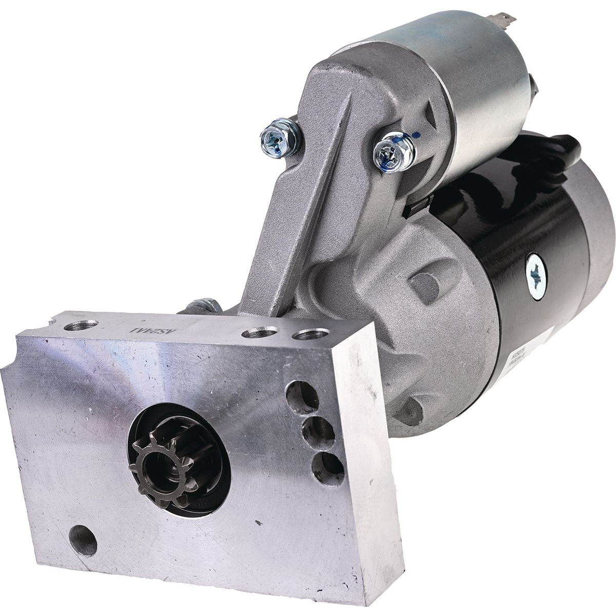 OEX Starter Motor 12V 9th Cw (Hitachi Style) HXS075