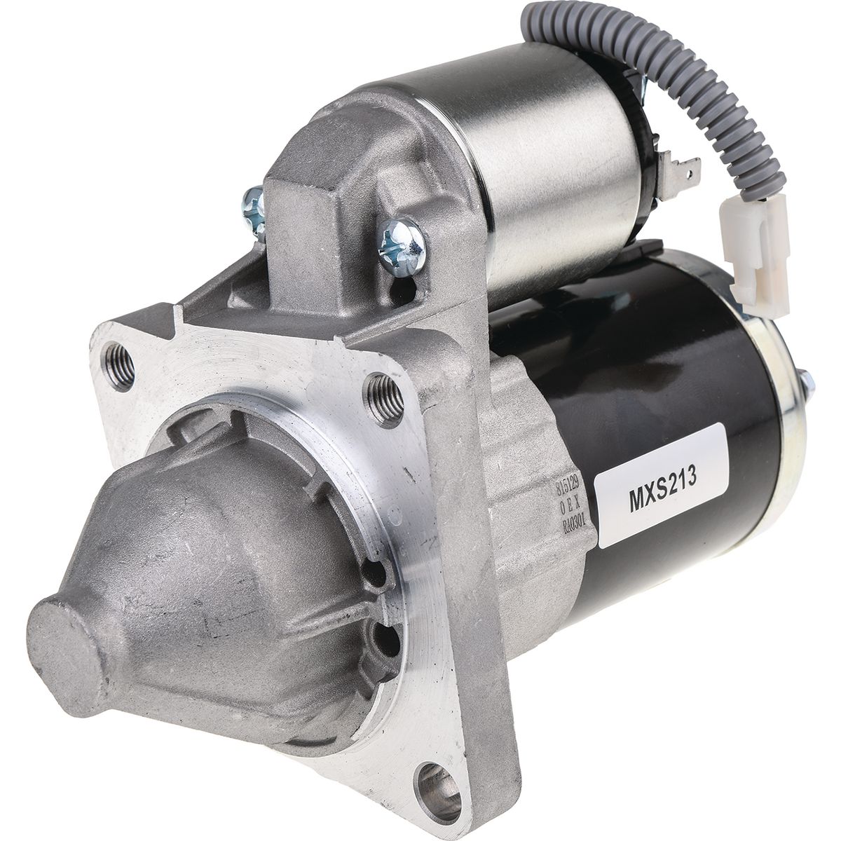 OEX Starter Motor 12V 8th Cw MXS213