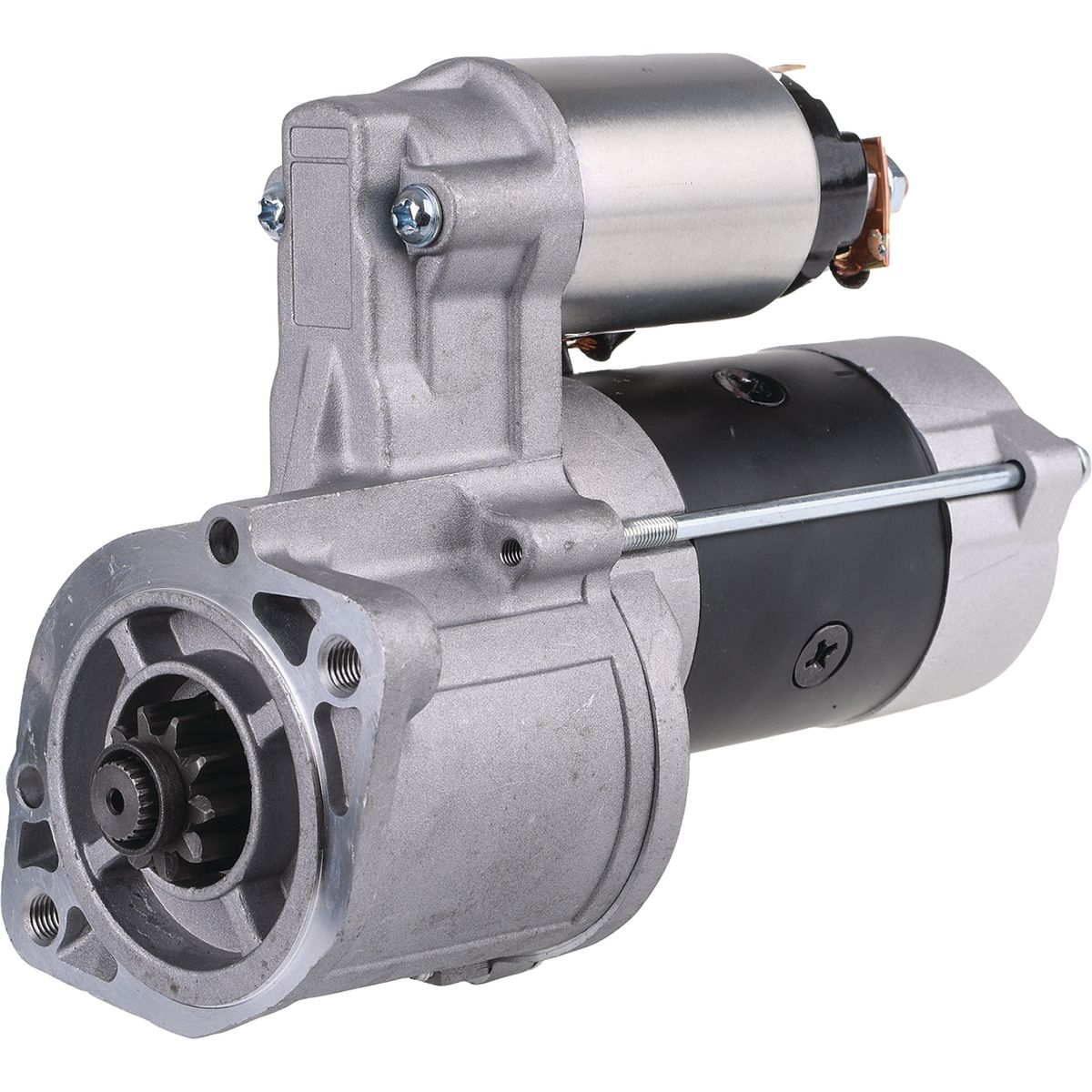 OEX Starter Motor 12V 10Th CW (Mitsubishi Style) MXS218