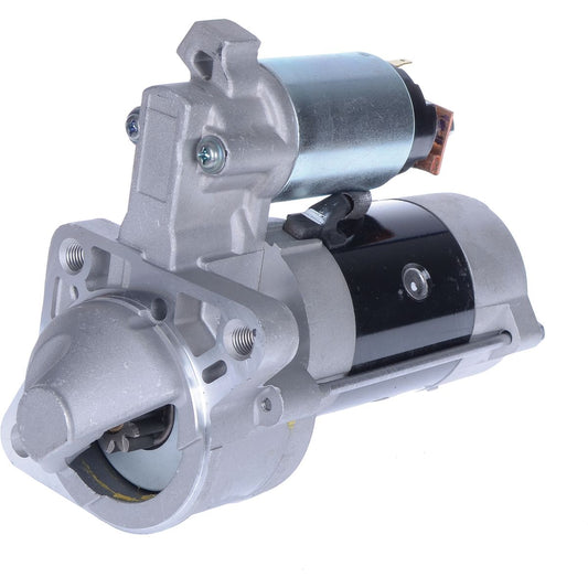 OEX Starter Motor 12V 10Th Cw Mitsubishi Style MXS221