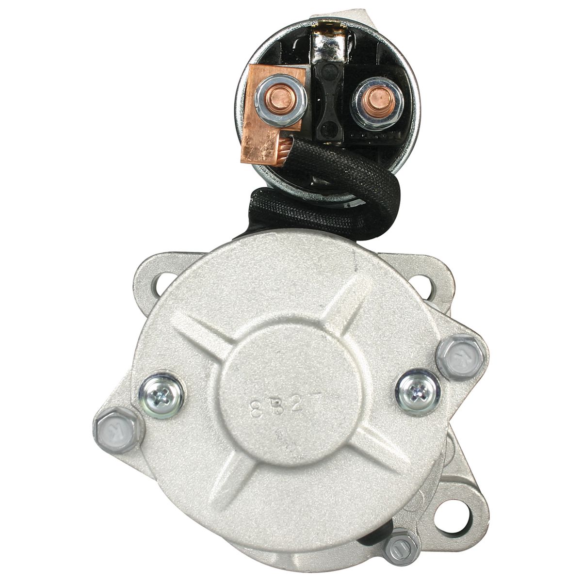 OEX Starter Motor 12V 10Th Cw Mitsubishi Style MXS221