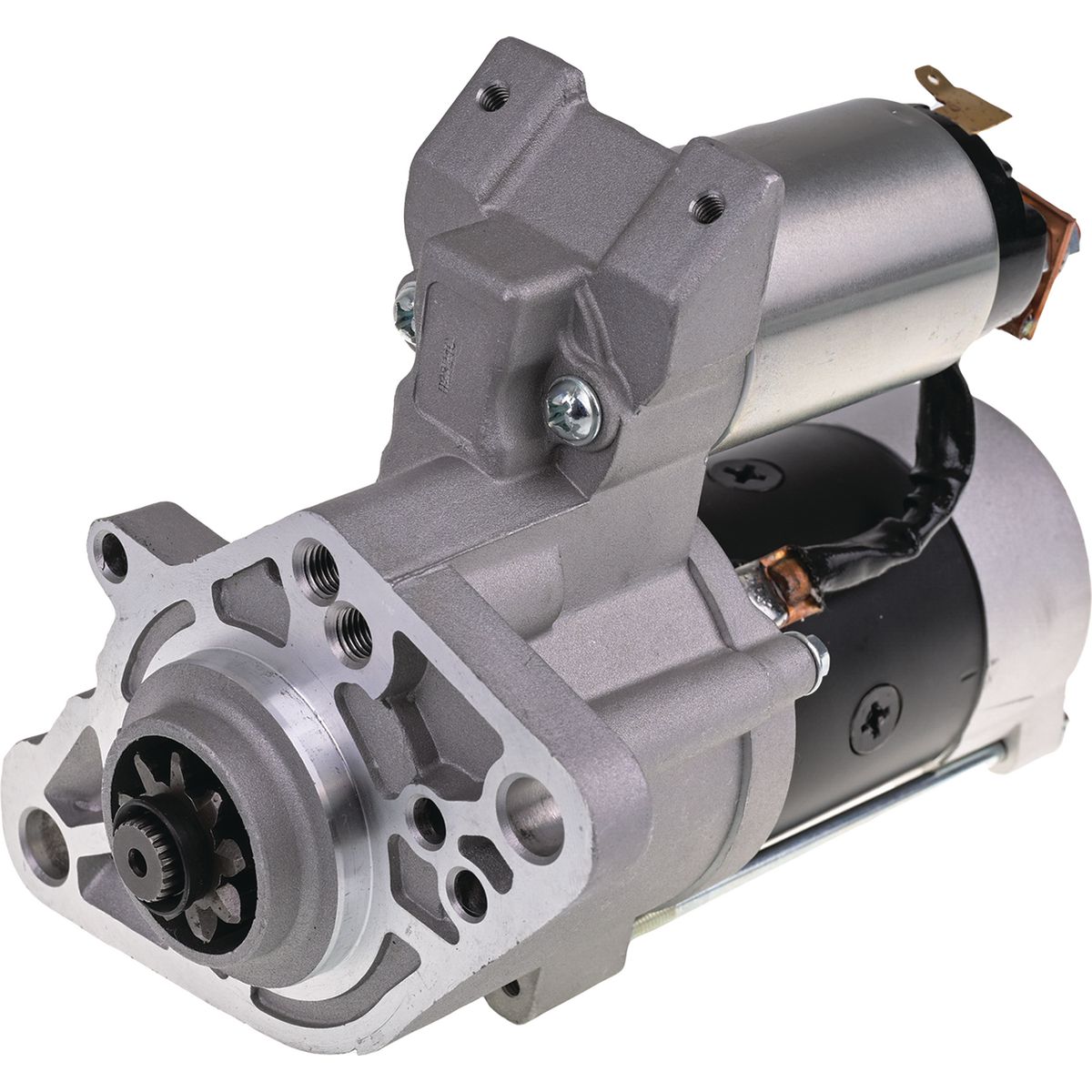 OEX Starter Motor 24V 9th Cw MXS225