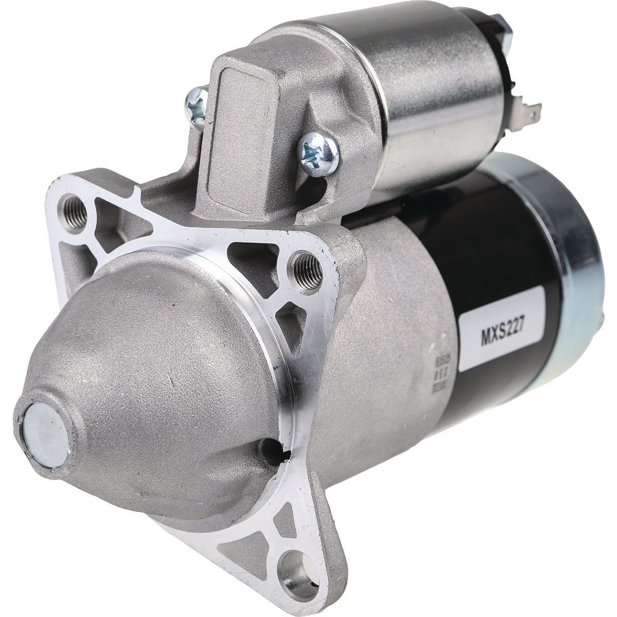 OEX Starter Motor 12V 10th Cw MXS227