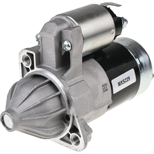 OEX Starter Motor 12V 8th Cw MXS229