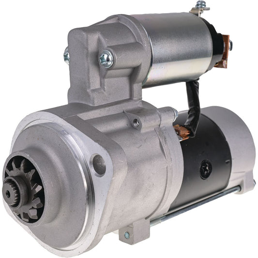 OEX Starter Motor 24V 11Th CW (Mitsubishi Style) MXS234