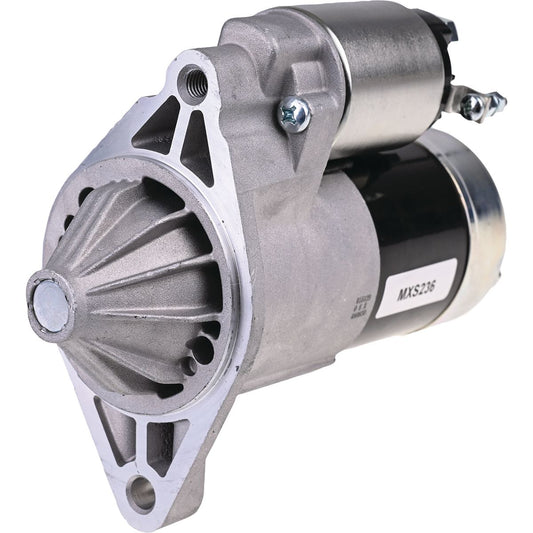 OEX Starter Motor 12V 10th Cw MXS236