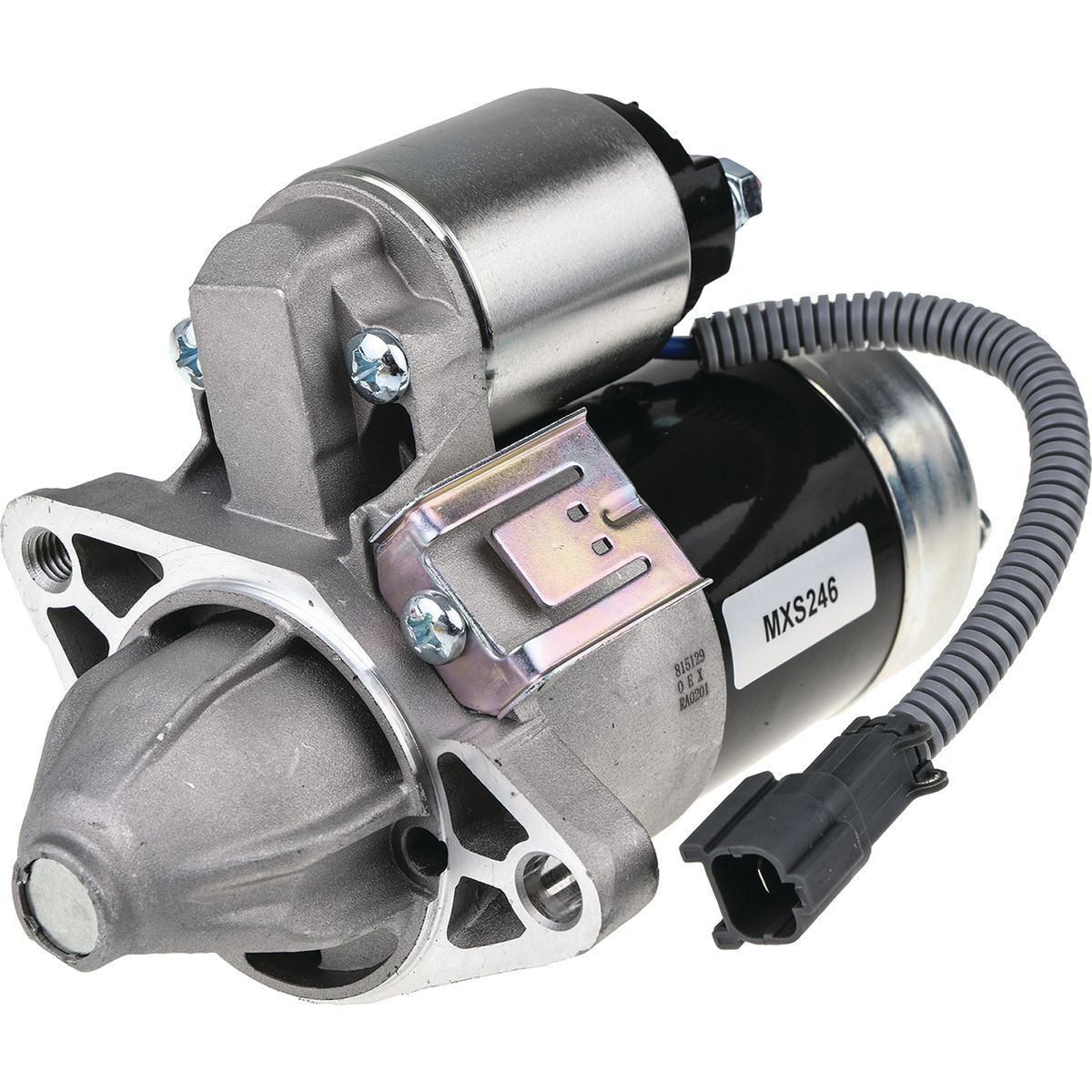 OEX Starter Motor 12V 8th Cw MXS246