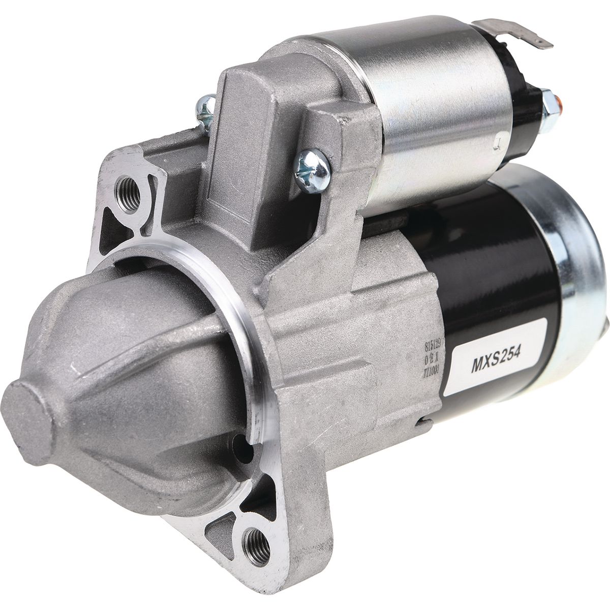 OEX Starter Motor 12V 8th Cw MXS254