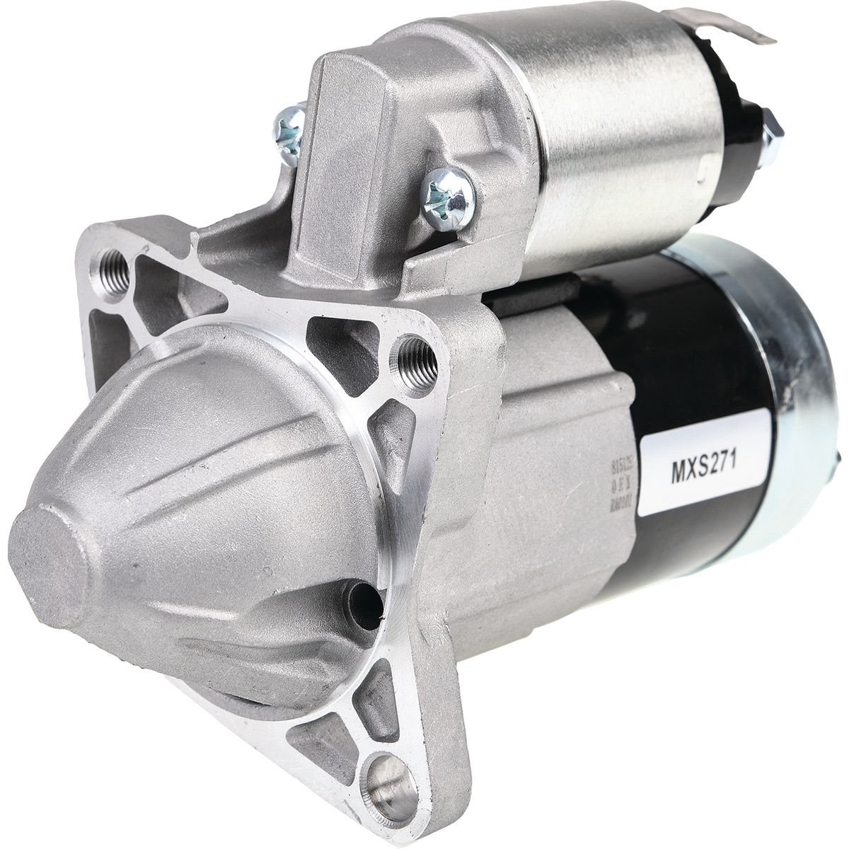 OEX Starter Motor 12V 10th Cw MXS271