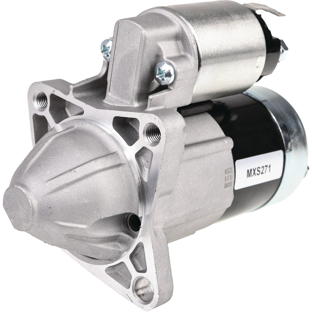 OEX Starter Motor 12V 10th Cw MXS271