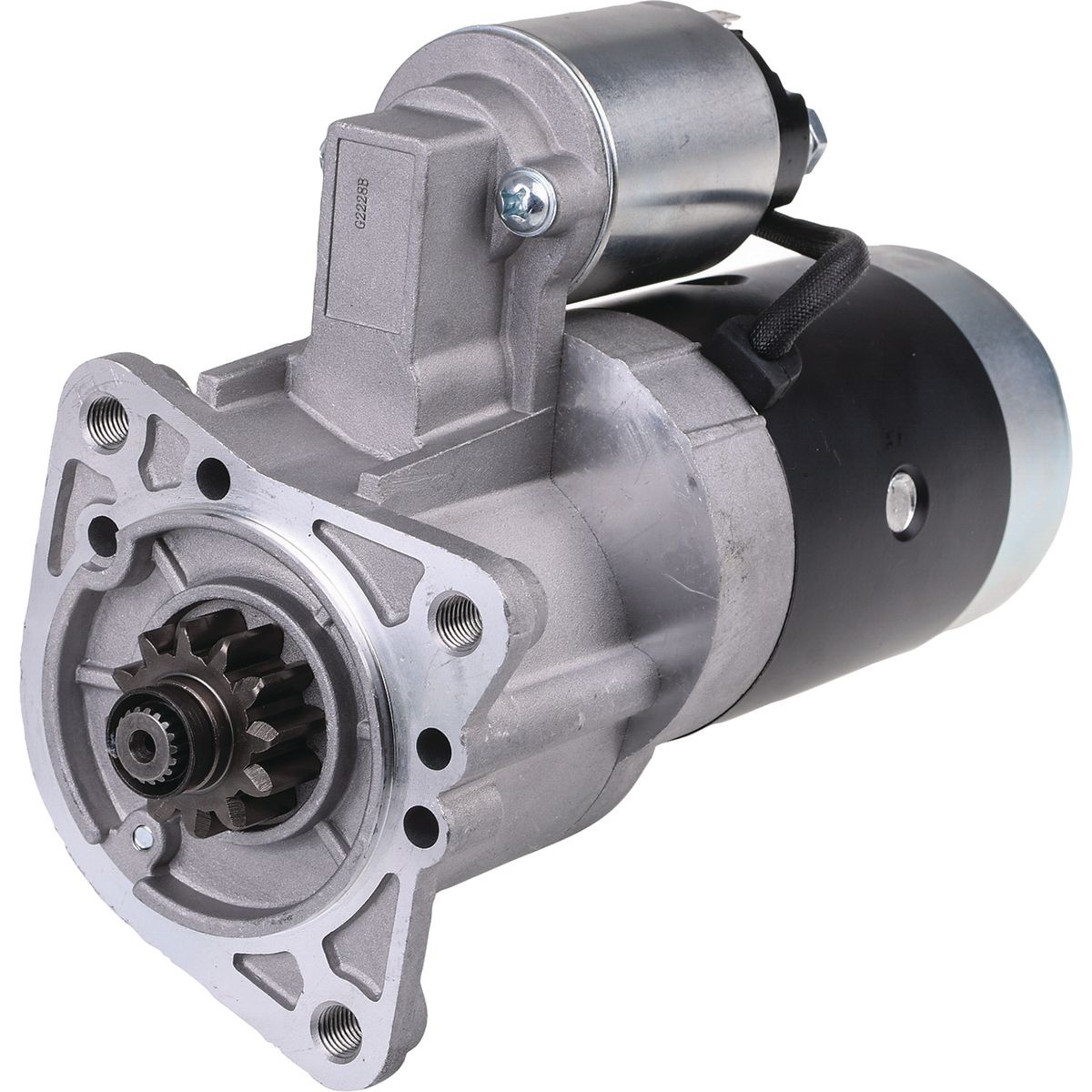 OEX Starter Motor 12V 12th Cw MXS272