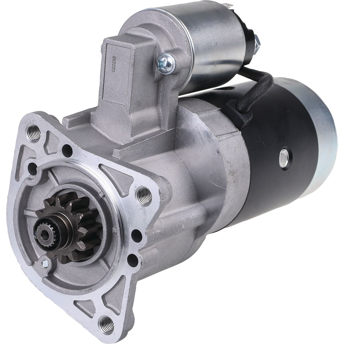 OEX Starter Motor 12V 12th Cw MXS272