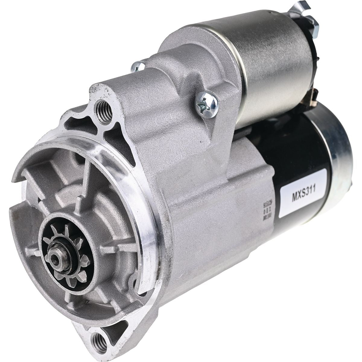 OEX Starter Motor 12V 9Th CW (Mitsubishi Style) MXS311
