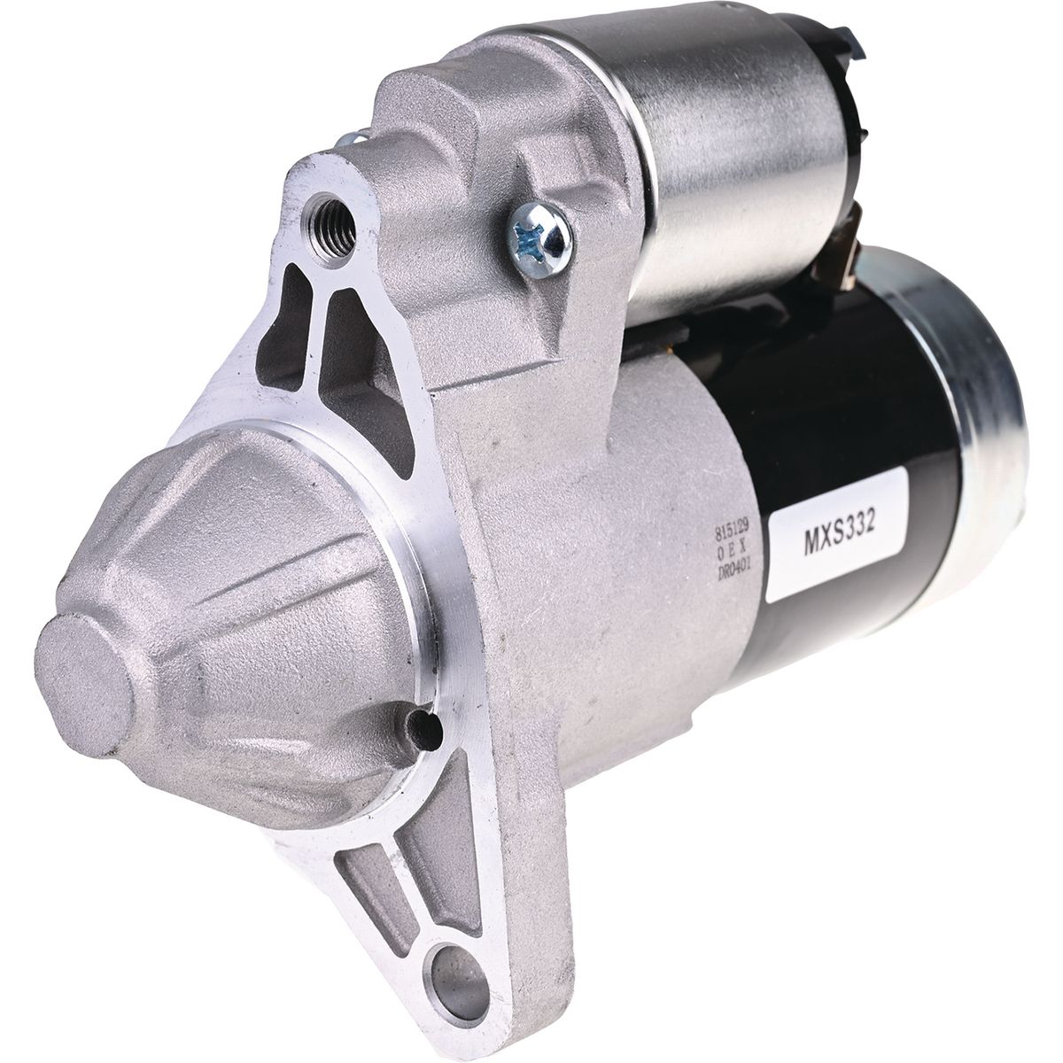 OEX Starter Motor 12V 10Th CW (Mitsubishi Style) MXS332