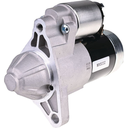OEX Starter Motor 12V 10Th CW (Mitsubishi Style) MXS332