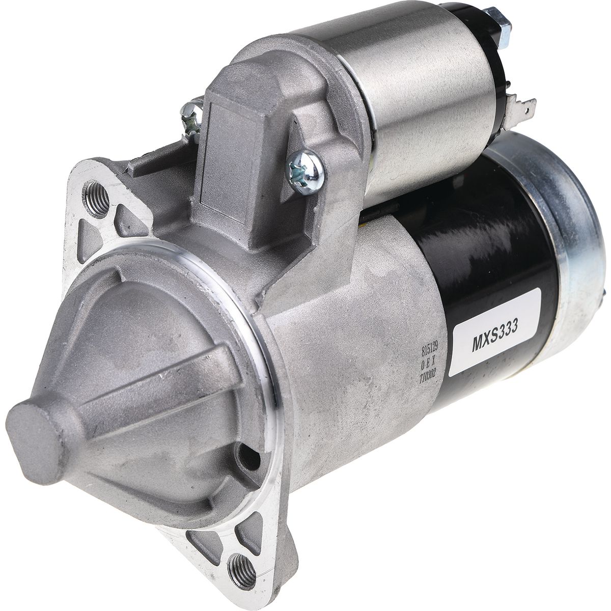 OEX Starter Motor 12V 8th Cw MXS333