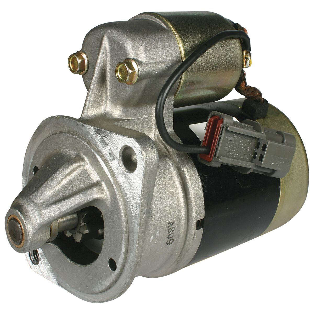 OEX Starter Motor 12V 8Th Cw Mitsubishi Style RXS018
